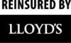 Reinsured by Lloyd's