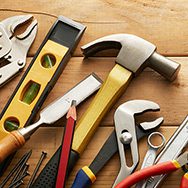 Quality workmanship tools from StrucSure Home Warranty builders
